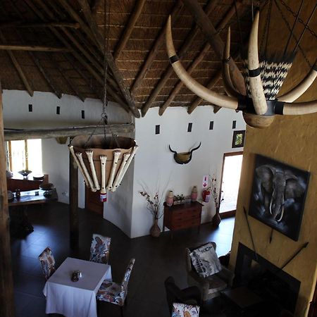 Ndlovu Lodge Pretoria-Noord Exterior foto