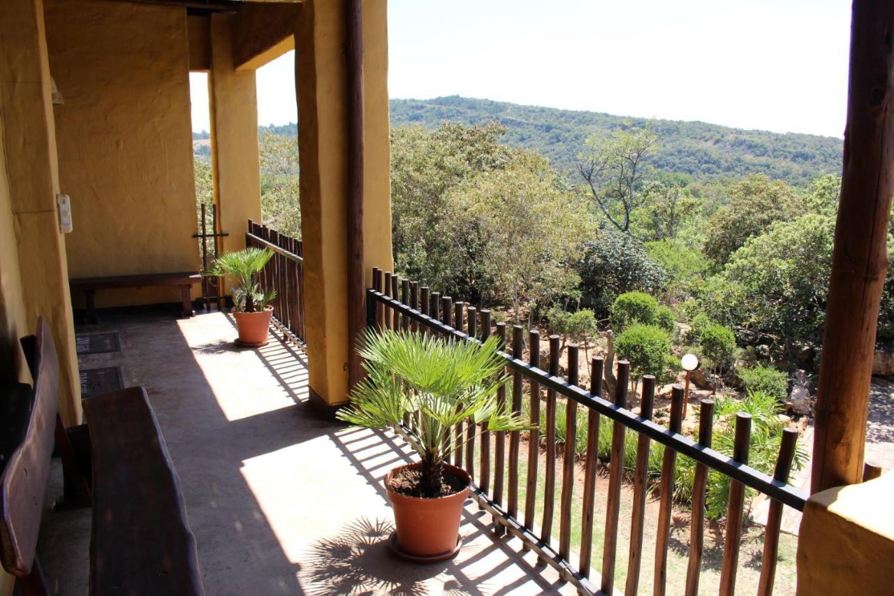 Ndlovu Lodge Pretoria-Noord Exterior foto