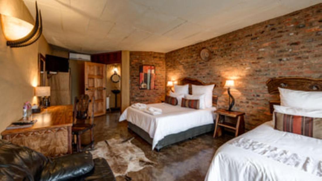 Ndlovu Lodge Pretoria-Noord Exterior foto
