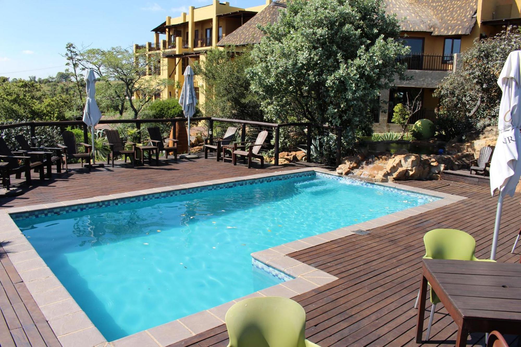 Ndlovu Lodge Pretoria-Noord Exterior foto
