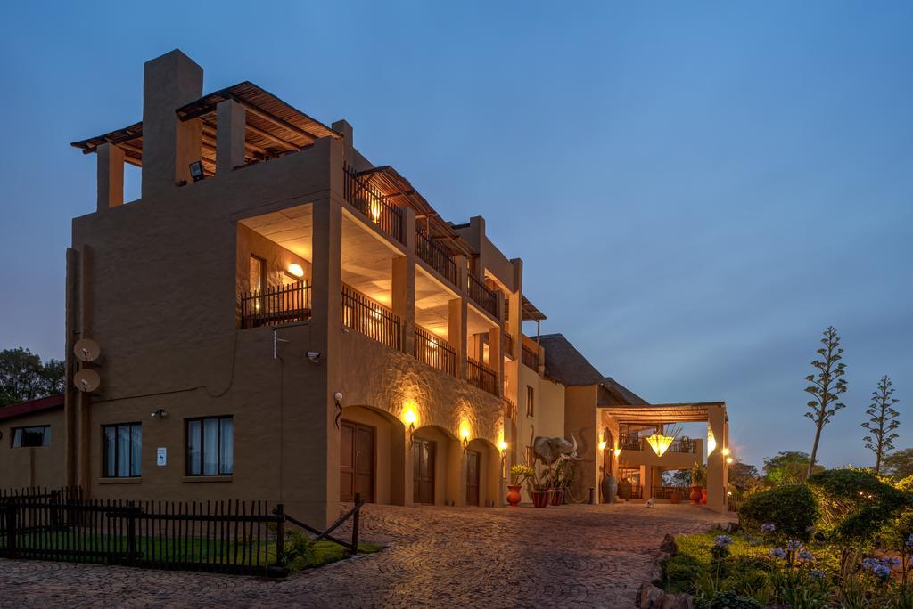 Ndlovu Lodge Pretoria-Noord Exterior foto