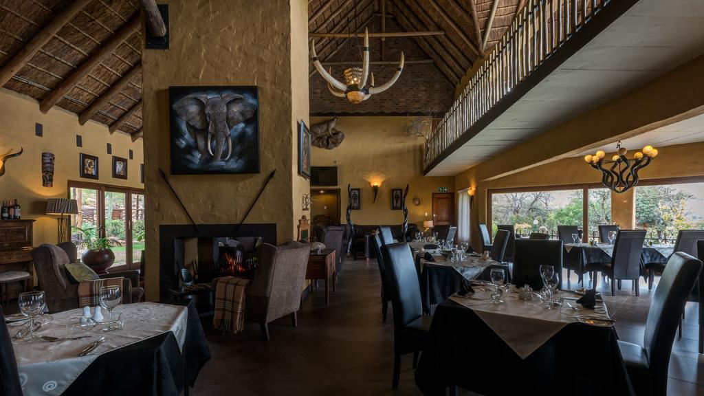 Ndlovu Lodge Pretoria-Noord Exterior foto