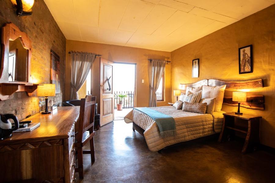 Ndlovu Lodge Pretoria-Noord Exterior foto